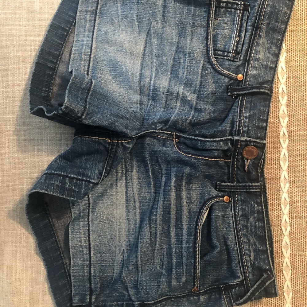 Maurice’s shorts